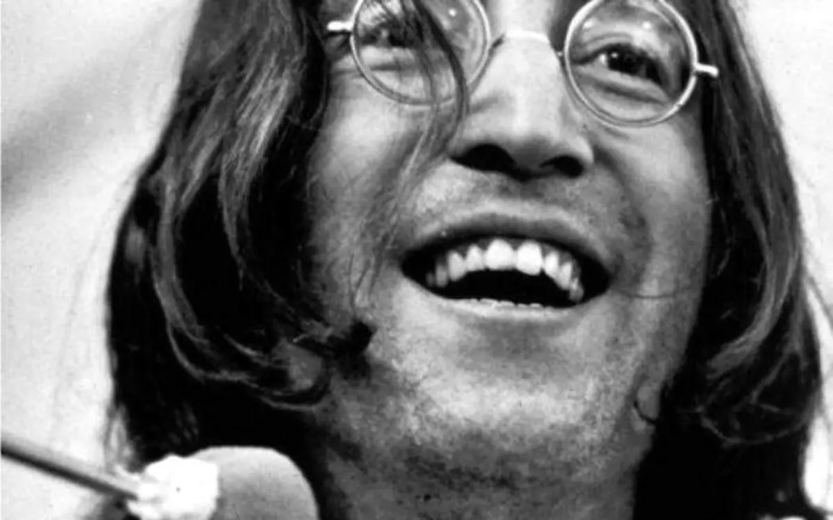 JOHN LENNON